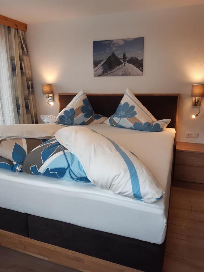 Haus Daheim Apartment นีเดอร์ทาย ภายนอก รูปภาพ