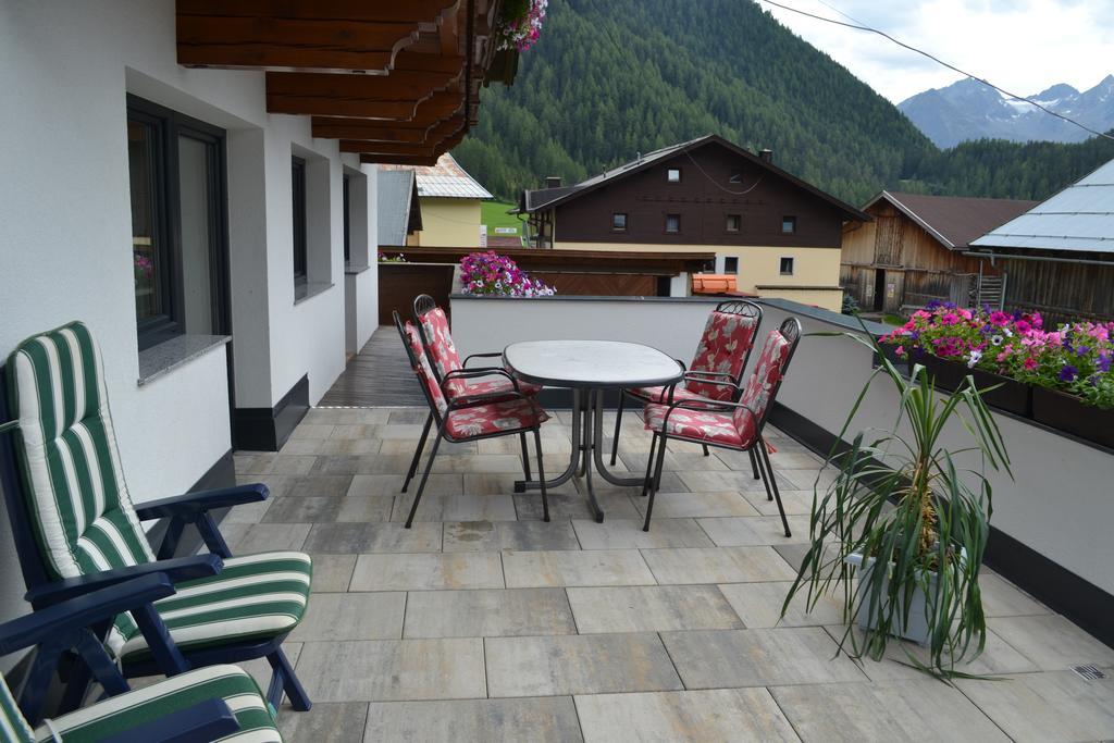 Haus Daheim Apartment นีเดอร์ทาย ภายนอก รูปภาพ