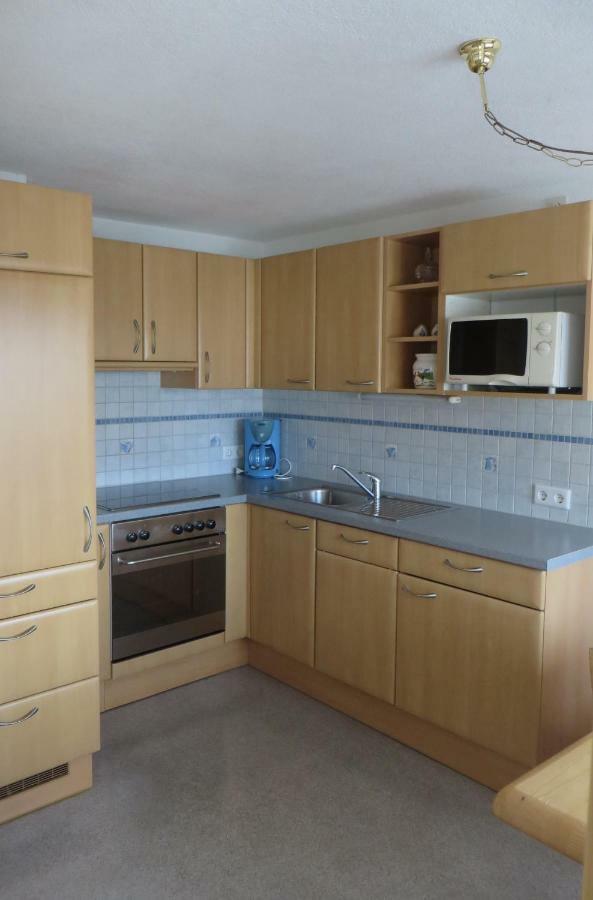 Haus Daheim Apartment นีเดอร์ทาย ภายนอก รูปภาพ